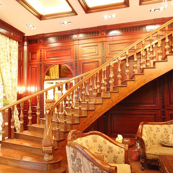 上海别墅楼梯
